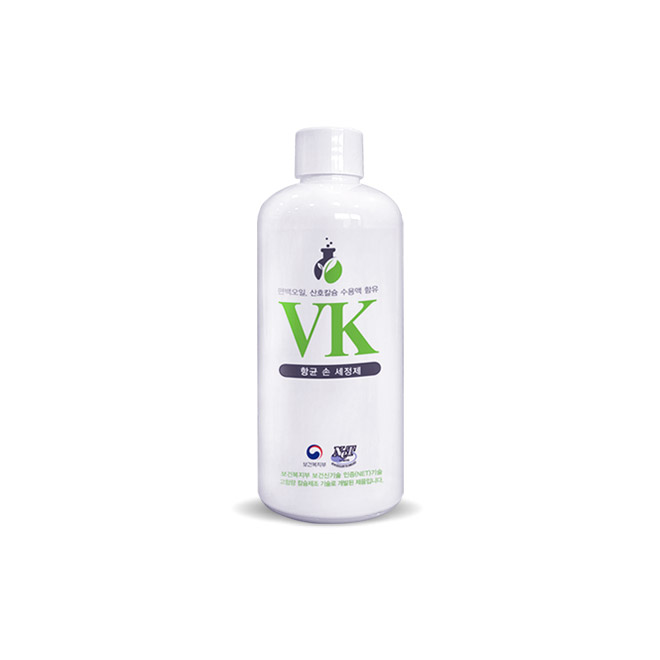 VK 살균 소독제 리필용 1L